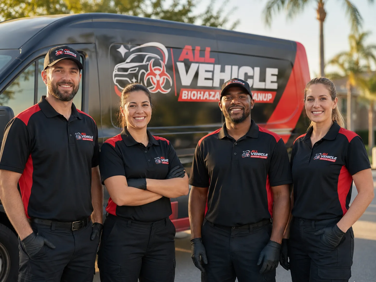 Vehicle Biohazard Cleanup company in Milford, PA