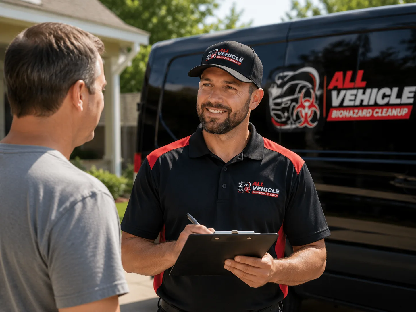Vehicle Biohazard Cleanup Milford, PA FAQs